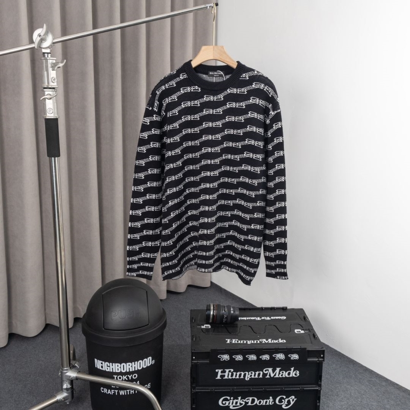 Balenciaga Sweaters